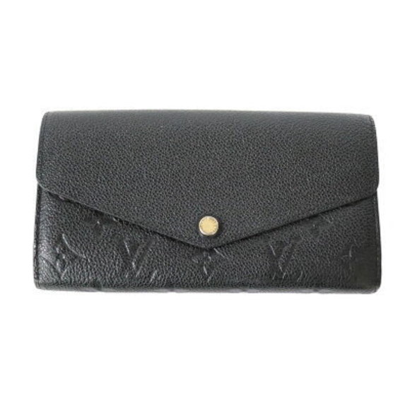Louis Vuitton Sarah Portefeuille Long Wallet - Picture 1 of 6